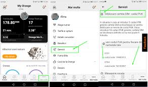 Daca ai telekom, suna de pe un alt telefon la *100# si acolo ai ramura cod puk. Am Blocat Codul Pin Cum Aflu Codul Puk Orange Help