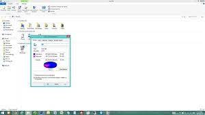 How To Check Hard Drive Space Windows 8, 7, Vista | P&T It Brother -  Computer Repair Laptops, Mac, Cellphone, Tablets (Windows, Mac Os X, Ios,  Android)