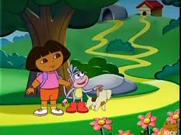 Dora la exploradora on wn network delivers the latest videos and editable pages for news & events, including entertainment, music, sports nueva york (ap) — dora la exploradora cobra vida en carne y hueso en la gran pantalla, con un elenco de actores hispanos que pretenden agradar. Dora The Explorer 309 Save The Puppies Video Dailymotion