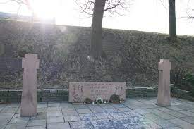 This totally misses the point. Quisling Vidkun Abraham Lauritz Jonsonn Ww2 Gravestone