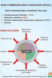 The rate of obesity has increased in over the years and has become one of the leading causes of morbidity and mortality in malaysia. 10 Best Non Communicable Disease Ideas Non Communicable Disease Disease Physical Inactivity