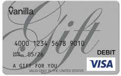 How do i do that? Vanilla Visa Silver Gift Gift Card The Gift Card Shop