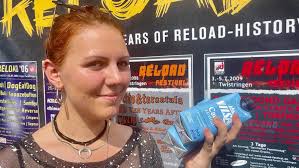 Reload“-Besucher finden kreative Wege, um die Hitze zu stoppen