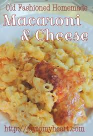 Old Fashioned Homemade Macaroni And Cheese Recipe In 2020 Baked Mac And Cheese Recipe Macaroni And Cheese Southern Mac And Cheese
