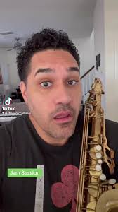 Untitled 5 Kendrick Lamar Tenor Saxophone Notes