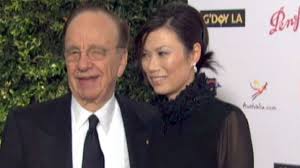 Rupert murdoch and wendi deng ended their 14 year marriage wednesday with a hug and a handshake. Wendi Rupert Murdoch True To Character Biographer Says Abc News