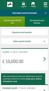 A bank statement is a summary of financial transactions that occurred at a certain institution during a specific time period. Viewing Statements Online Internet Banking Lloyds Bank