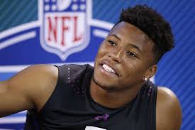 2018 Browns NFL draft primer: Running backs