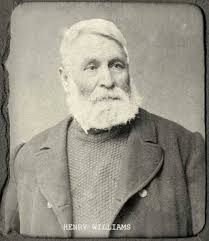 Saving Dun Laoghaire's Silver Medal of Henry Williams