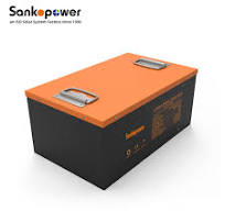 12.8V 200Ah LiFePO4 Solar Lithium Battery (Horizontal, 1500 ...