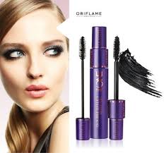 Oriflame The One Double Effect Mascara Intense Black 8ml New Length Or Volume Mascara Oriflame Beauty Products Top Anti Aging Products