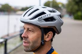 Scott ARX fashionable Plus road helmet