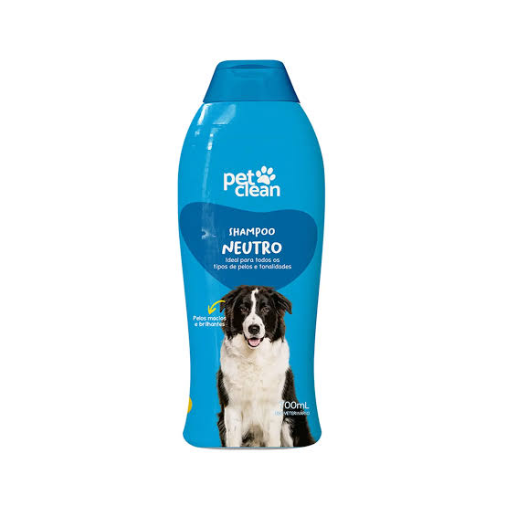 SHAMPOO E CONDICIONADOR NEUTRO - PET CLEAN