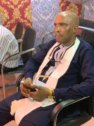 Profile for Apostle ERIC Abbott Ministries