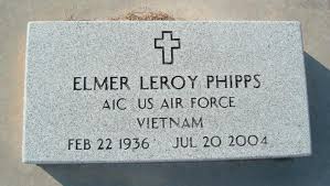 Elmer Leroy Phipps (1936-2004)