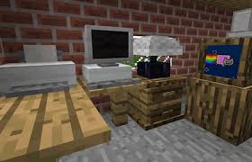 Nov 20, 2021 · try the more furniture addon and craft furniture with wood from other mods!. Download Mrcrayfish S Furniture Mod Modgician Minecraft Mod Installer