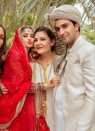 Pin By Ayesha On Sahad In 2020 Sajal Ali Wedding Pakistani Bridal Dresses Pakistani Bridal