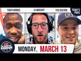 Pat Beverly Speaks On Ja Morant & Dave Calls Out Tiger Woods