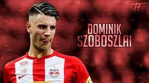 In the game fifa 21 his. 19 Years Oid Dominik Szoboszlai Is The Next Big Thing 2019 20 Youtube
