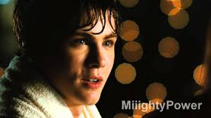 Logan Lerman/ Alexandra Daddario