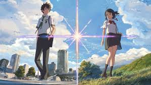 japanese anime phenom your name to get live action