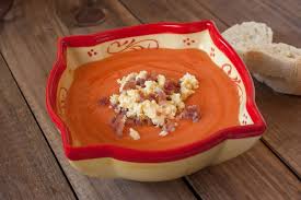 Gazpacho o salmorejo?
