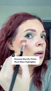Maya Barr Just Bought Danessamyricksbeauty Vision Liquid Highlighter in  Electric Love Will Be Posting A Try