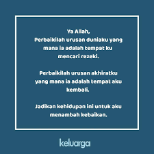 Kalau iya, teruskanlah membaca artikel ini karena kamu akan menemukannya. Keluarga Amin Ya Rab Facebook