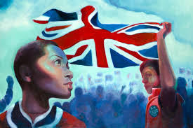 Diving star Goodfellow given special artistic surprise to help rally  support for Team GB in Tokyo