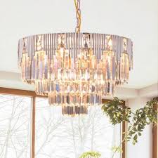 Ledlux jasper 2 pack of led table lamp in black. Chandelier Upto 70 Off Buy Chandeliers Jhoomar Lights Online In India At Best Price Wooden Street