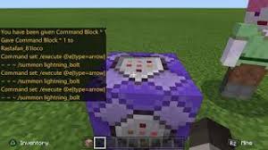 To summon a lightning bolt in minecraft pe 11 and higher. How To Make A Tnt Bow In Minecraft Ps4 Herunterladen