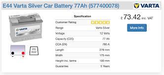 How To Convert Amp Hours To Cca Motor Vehicle Maintenance