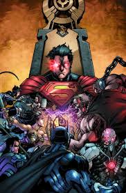 Injustice Comic Book Reading Order Guide « How To Love Comics