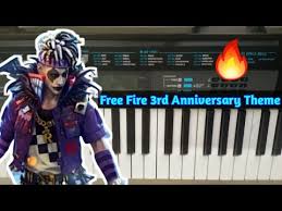 Concierto no 2 para piano y orquesta in b flat major op 83 i allegro non troppo. Free Fire 3rd Anniversary Theme On Piano Free Fire 3rd Anniversary Theme Song On Piano Freefire Bgm Youtube