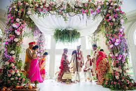Pin On Wedding Mandaps