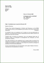 Il s'agit d'une candidature spontanée pour un emploi de vendeuse. Modele Lettre De Motivation Gratuite A Decouvrir