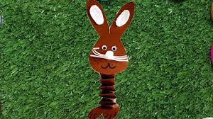 Die anleitung dazu habe ich auf der kreativbühne von anastasia gefunden. Osterhase Aus Papier Vorlage Und Anleitung Geolino