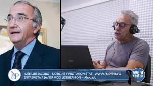 JAVIER VIGO LEGUIZAMÓN EN NOTICIAS & PROTAGONISTAS 23-03-2022