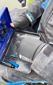 Jonny Jowett's Silverfish Rigs