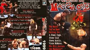 sunday night heat viscera defeats test via dq. Wwe St Valentines Day Massacre 1999 Theme Song Full Hd Youtube