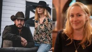 beth dutton melanie olmstead yellowstone