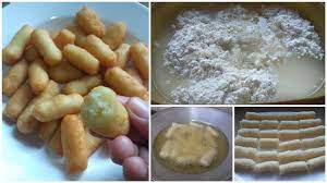 Check spelling or type a new query. Cuma Guna Tepung Gandum Gula Ini Cara Buat Cucur Manis Stick Ala Churros Sedap