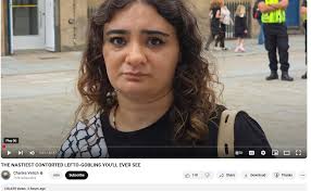 Disagreement over Charlie Kirk quote