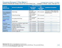 The sbc includes the name of your health plan. The Hr Guide To Summary Of Benefits And Coverage Benefitspro