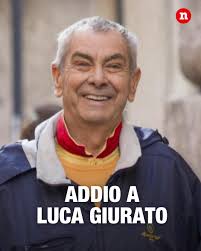 Addio a Luca Giurato, il noto conduttore tv è morto a 84 anni >>  https://buff.ly/4elbCaw