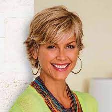 Medium length hairstyles for women over 50. Short Hair Cut Styles For Women Over 50 Novocom Top
