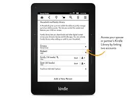 Word Wise And Family Library Sharing Hit The New Kindle E Readers Good E Reader