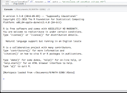 Updating R And Rstudio