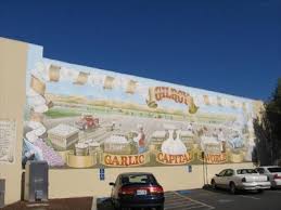 119 likes · 122 talking about this. Garlic Capital Of The World Gilroy Ca Murals On Waymarking Com