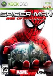 Pin By Burntpinz On Microsoft Xbox 360 Collection Spiderman Original Xbox Marvel Wallpaper